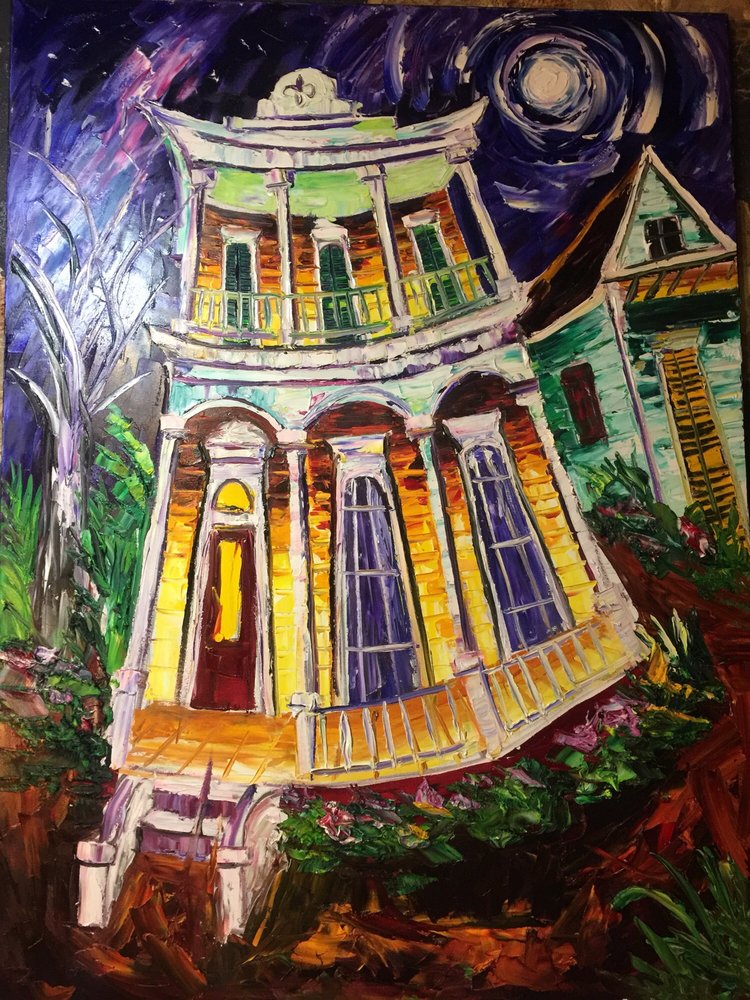 Kako Gallery New Orleans, Louisiana