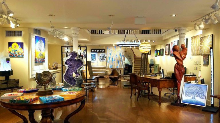 Sutton Galleries