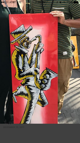 Ashton’s Art
