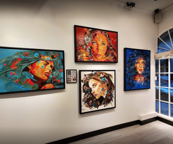 Galerie Rue Toulouse – New Orleans