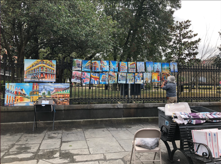 Barry (local artist)